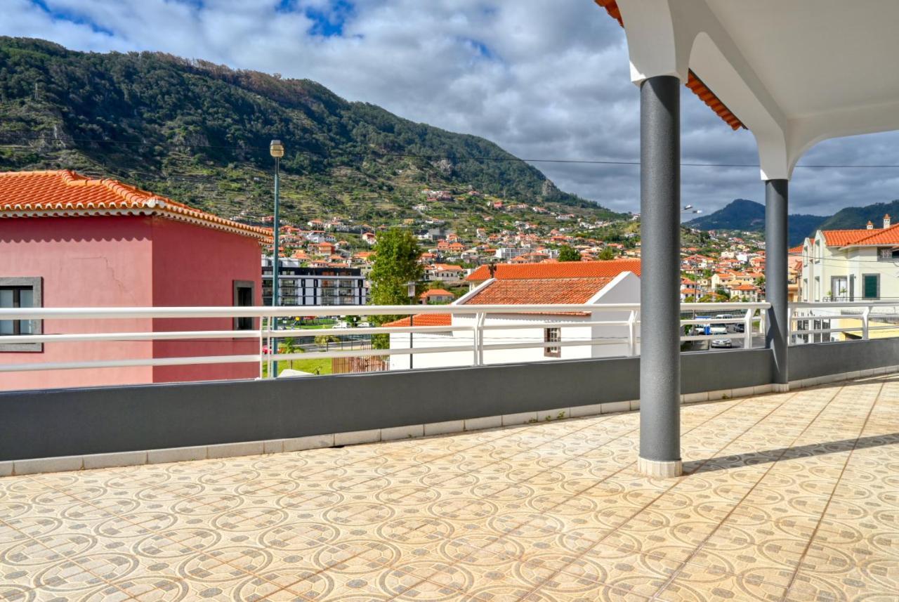 Nidia'S Place, A Home In Madeira Машику Екстериор снимка