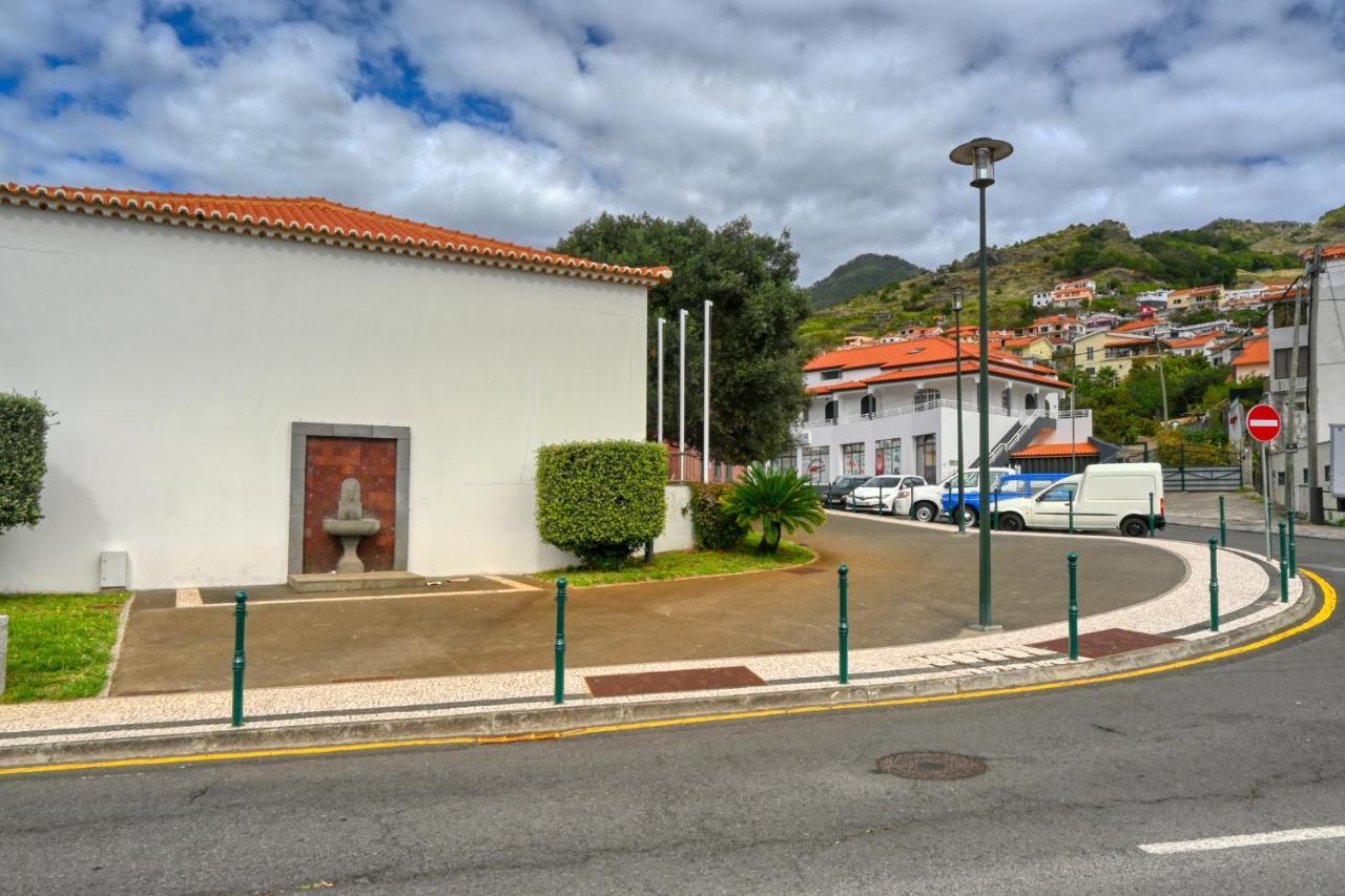 Nidia'S Place, A Home In Madeira Машику Екстериор снимка