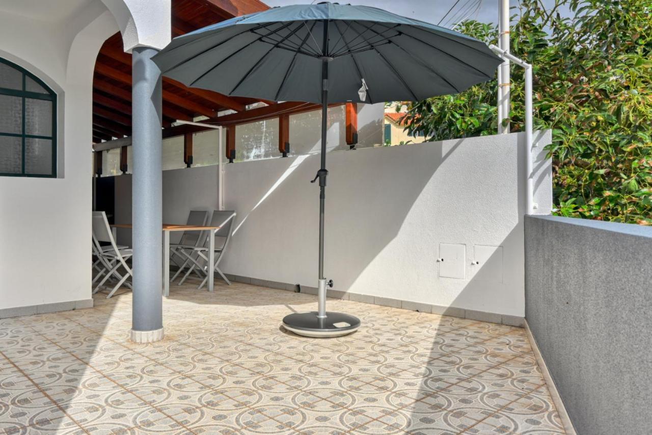 Nidia'S Place, A Home In Madeira Машику Екстериор снимка