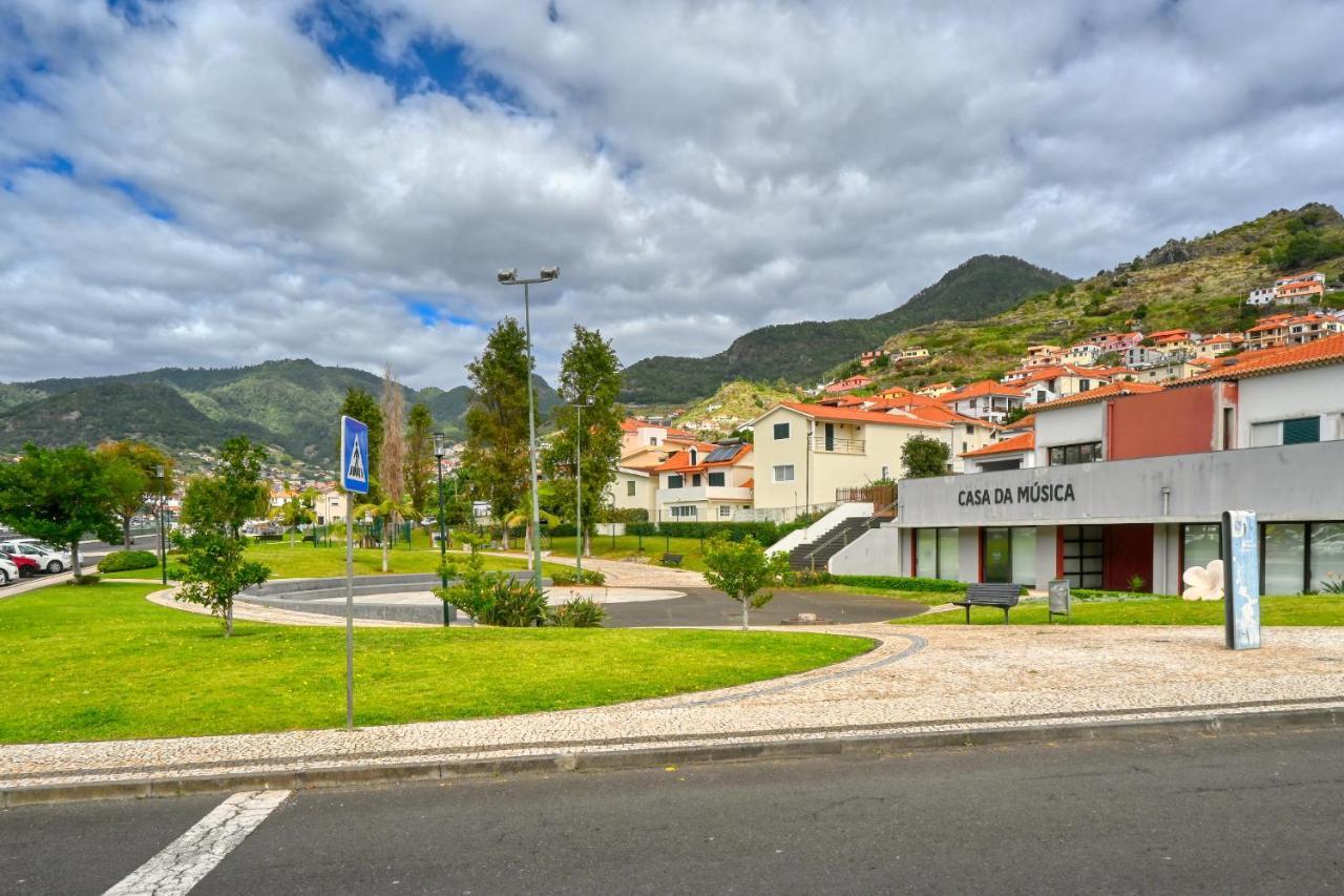 Nidia'S Place, A Home In Madeira Машику Екстериор снимка