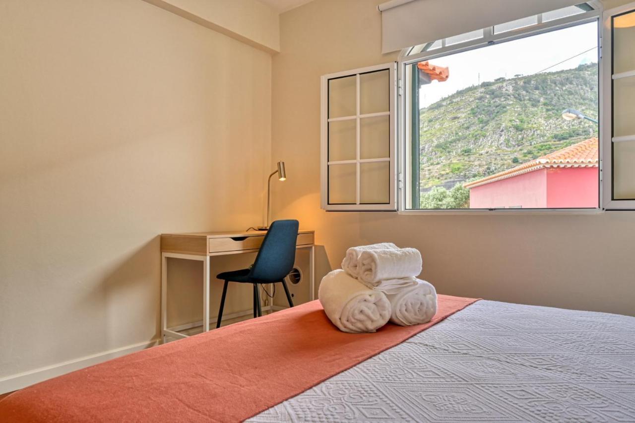 Nidia'S Place, A Home In Madeira Машику Екстериор снимка