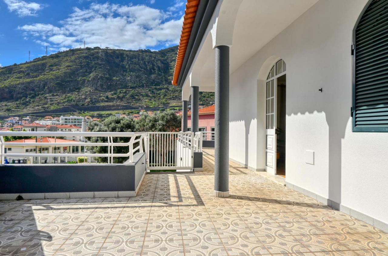Nidia'S Place, A Home In Madeira Машику Екстериор снимка